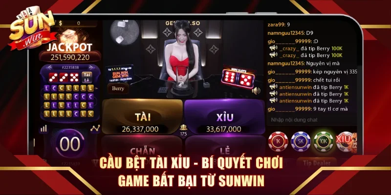 Cầu Bệt Tài Xỉu