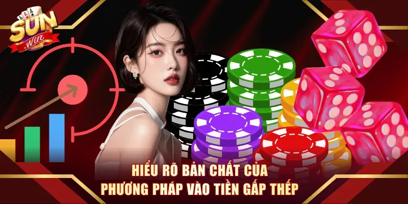 Hiểu rõ bản chất của phương pháp vào tiền gấp thếp