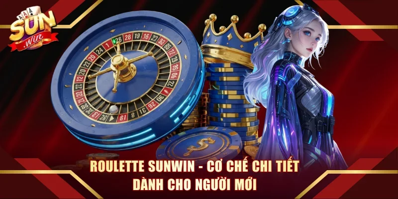 Roulette Sunwin